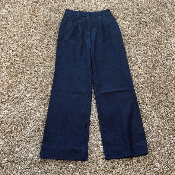 Favorite Daughter The Favorite Pant Vienna Size 10 Straight Leg